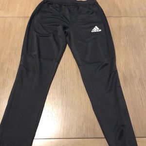 Adidas sport pants guys size small